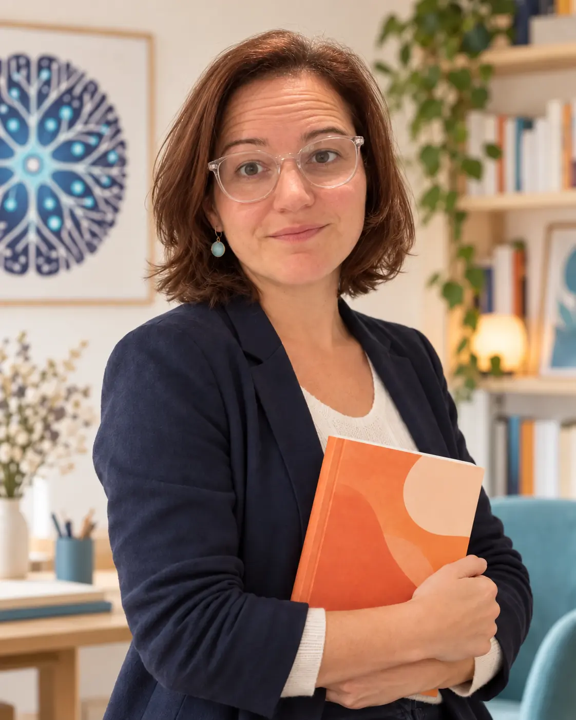 Marie Combes, neuropsychologue